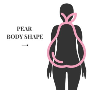 Pear Body Shape