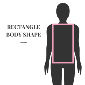 Rectangle Body Shape