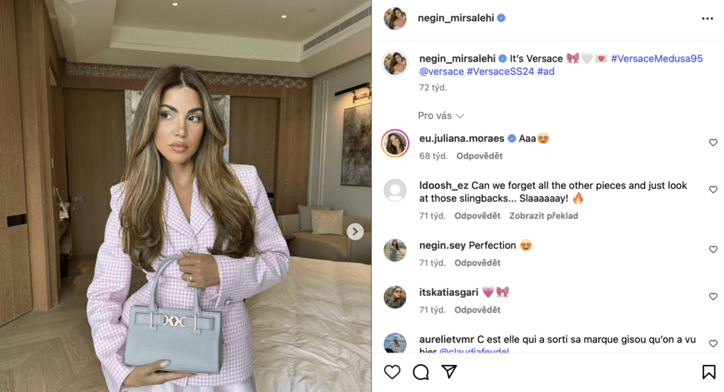 Kibbe Influencers Inspiration